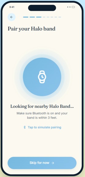 HaloFlow – screenshot 6