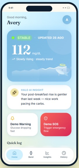 HaloFlow – screenshot 7