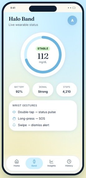 HaloFlow – screenshot 8