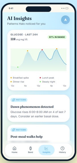 HaloFlow – screenshot 9