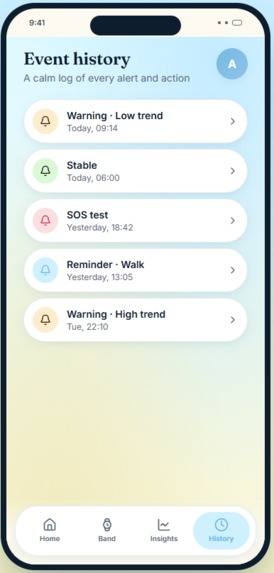 HaloFlow – screenshot 10