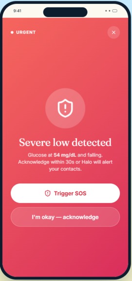 HaloFlow – screenshot 12