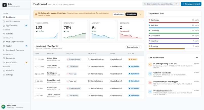 Zylo – screenshot 1