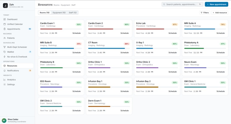 Zylo – screenshot 2