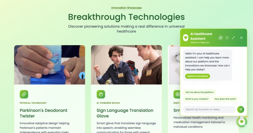 Medaki – screenshot 3