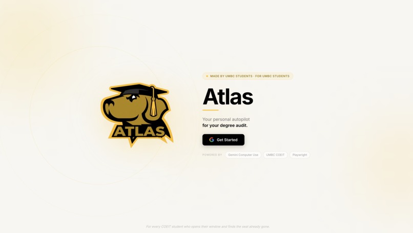 Atlas – screenshot 1