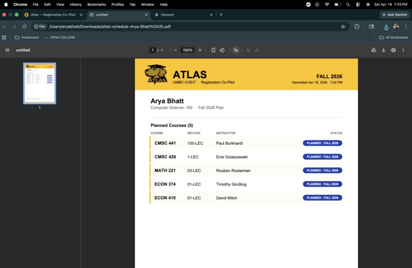 Atlas – screenshot 9