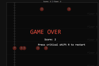It is called miniHACKTON/Ladder Game