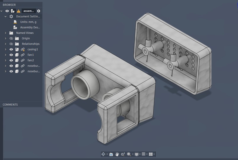DreamBreathe – screenshot 1
