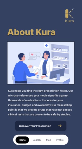 Kura – screenshot 2