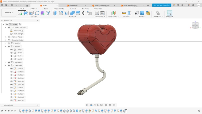 InterPace  – screenshot 3