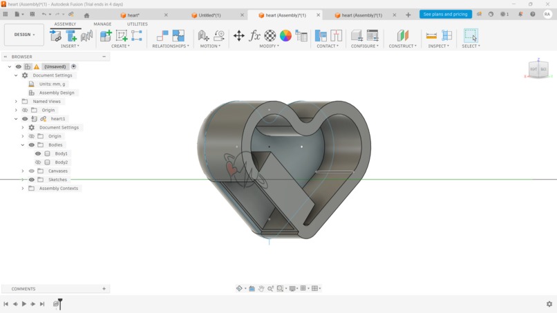 InterPace  – screenshot 4