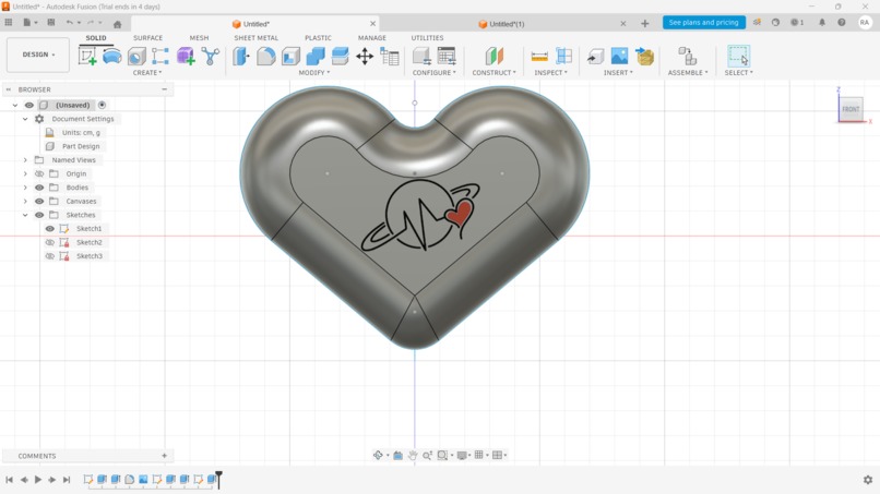 InterPace  – screenshot 5