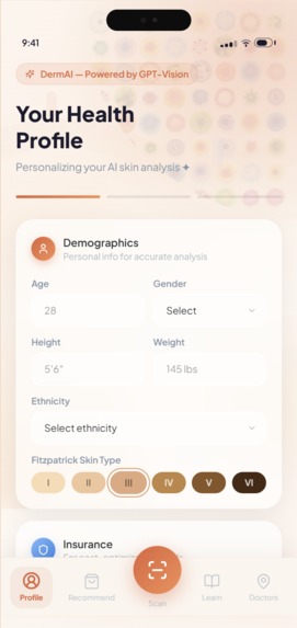 DermaLens – screenshot 8