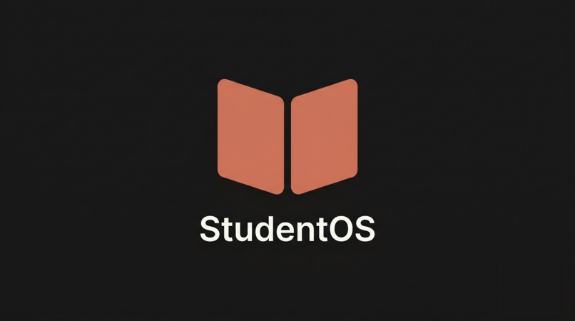 Student OS – screenshot 1