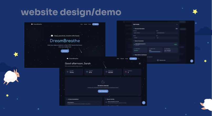 DreamBreathe – screenshot 3