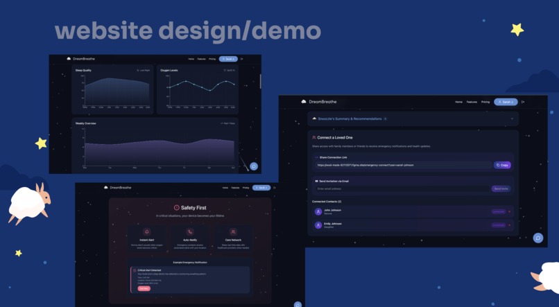 DreamBreathe – screenshot 4