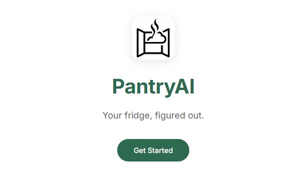 PantryAI – screenshot 1