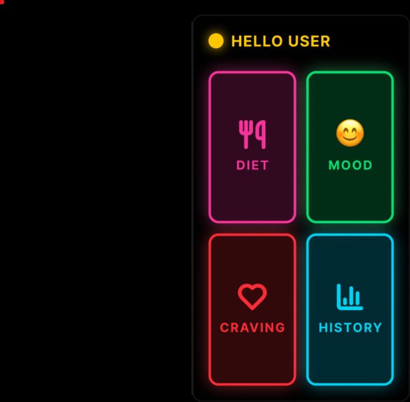 iCare – screenshot 2