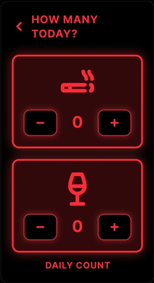 iCare – screenshot 3