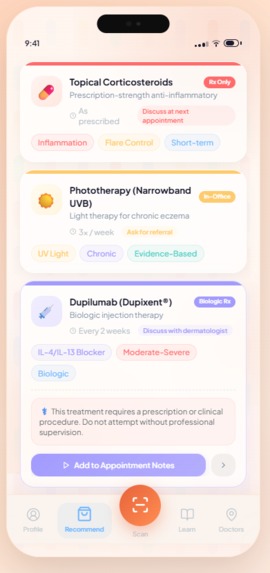 DermaLens – screenshot 4