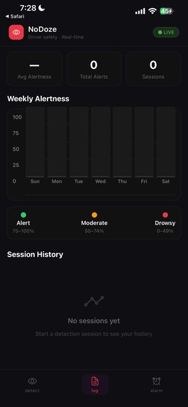 NoDoze – screenshot 4