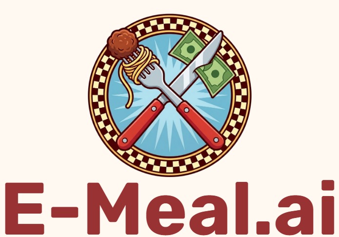 E-Meal.ai – screenshot 1