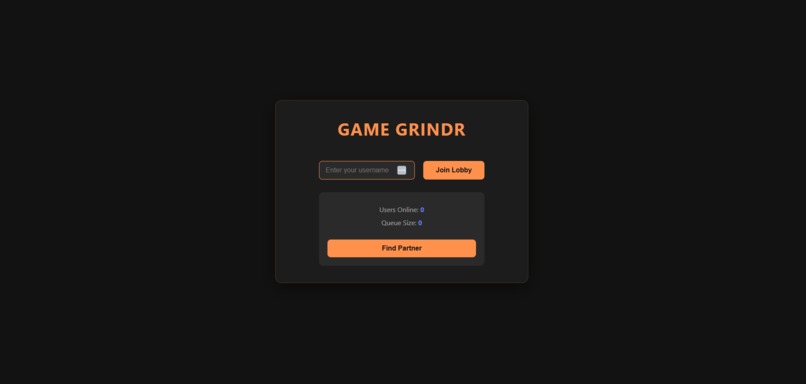 Game Grinder – screenshot 3