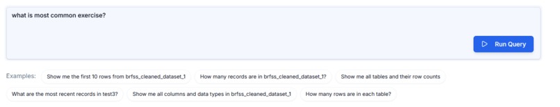 SQL-Assistant – screenshot 4