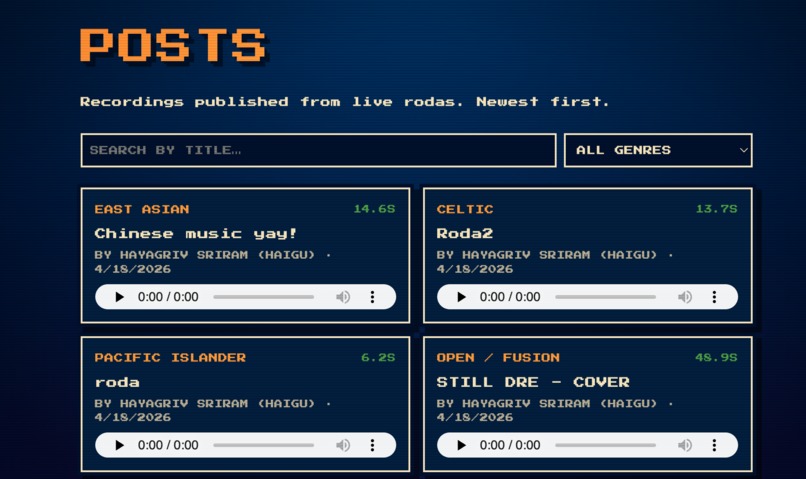 AXé – screenshot 2
