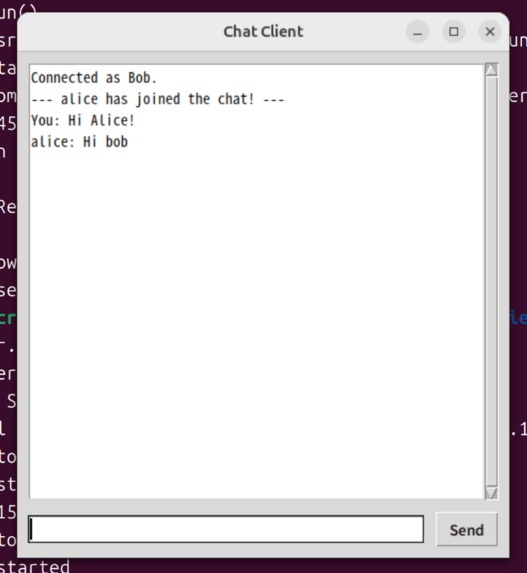 Retriever Chat – screenshot 1
