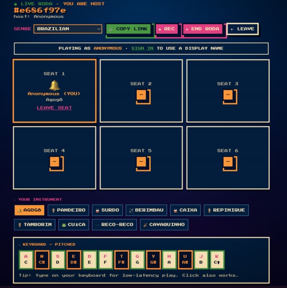 AXé – screenshot 5