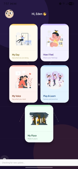 Roamly – screenshot 2