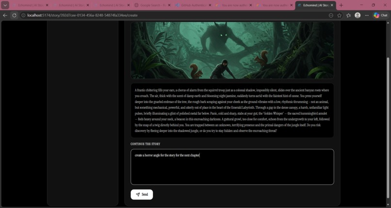 EchoMind-AI-Storytelling – screenshot 10