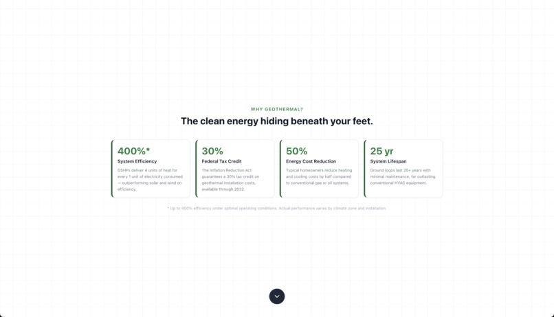 GeoSense – screenshot 2