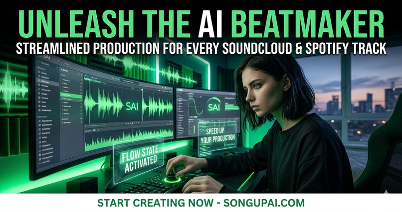 SongUp AI  – screenshot 2