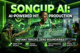 SongUp AI 