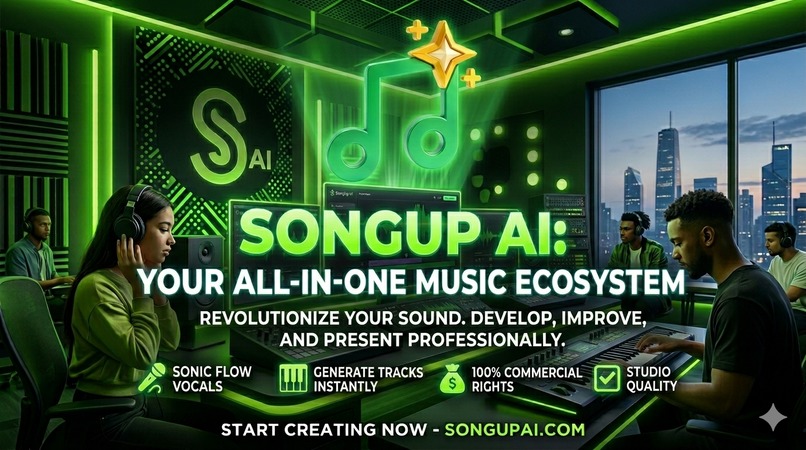 SongUp AI  – screenshot 7