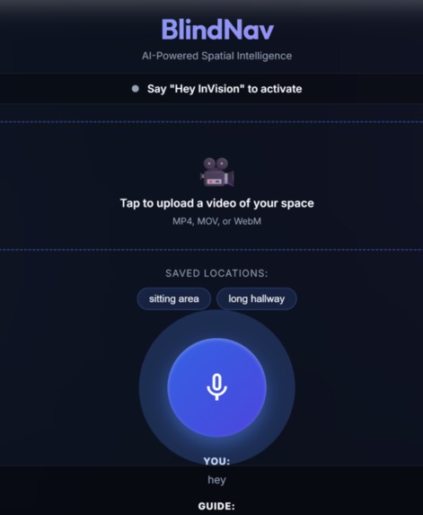InVision – screenshot 1