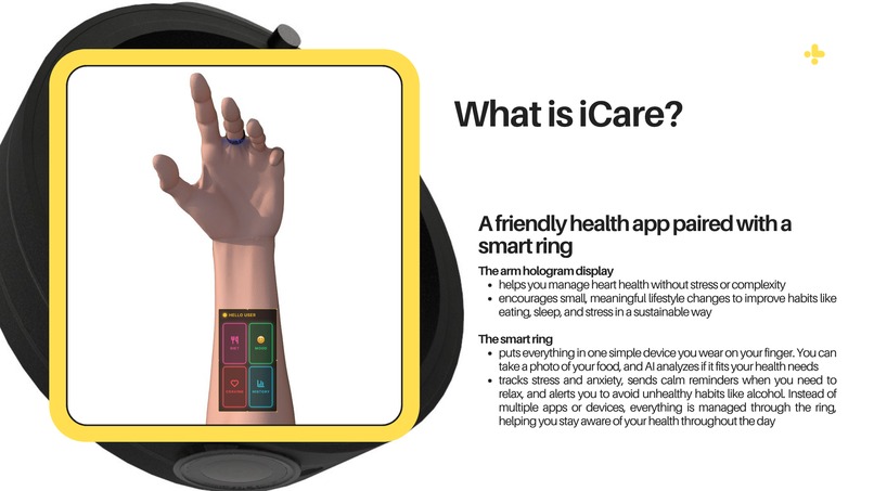 iCare – screenshot 4