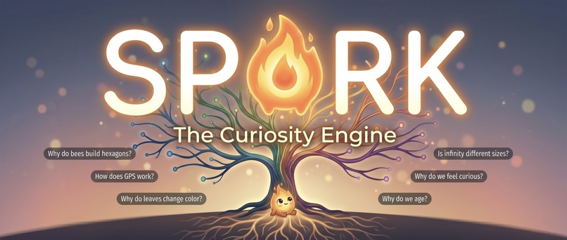 Spark – screenshot 1