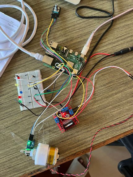 closed-loop-control-system – screenshot 1