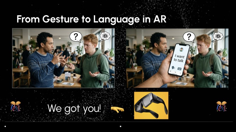 HandSpeaker – screenshot 2