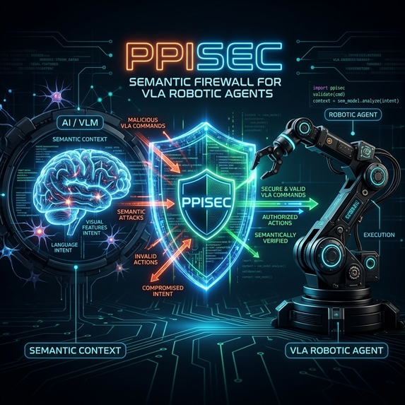 PPISec: Semantic Firewall for VLA Robotics – screenshot 2