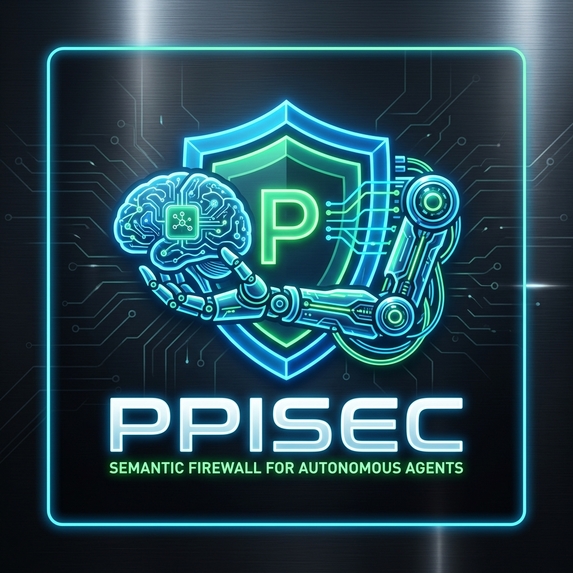 PPISec: Semantic Firewall for VLA Robotics – screenshot 1