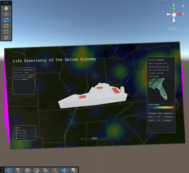 The Longevity Project – screenshot 2