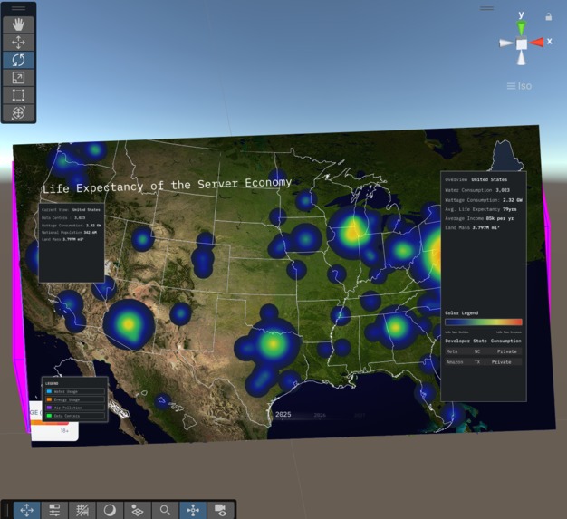 The Longevity Project – screenshot 1