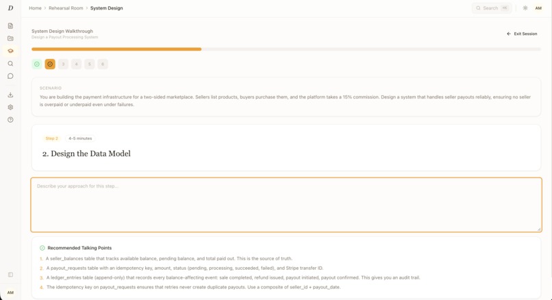 Dossier – screenshot 2