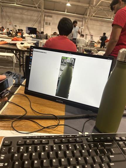 Autonomous Cameraman – screenshot 1