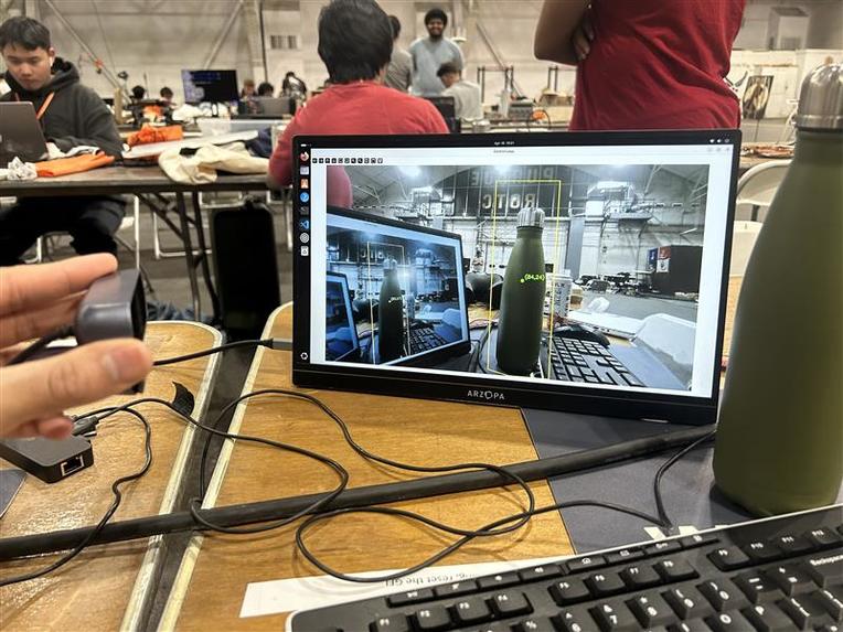 Autonomous Cameraman – screenshot 2